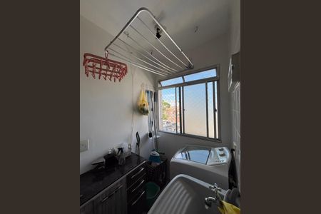 Apartamento para alugar com 50m², 2 quartos e 1 vagaÁrea de Serviço