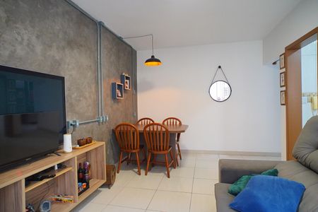 Sala de apartamento à venda com 1 quarto, 73m² em Jardim Itu, Porto Alegre