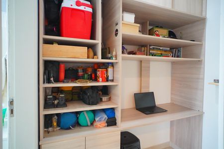 Apartamento à venda com 73m², 1 quarto e 1 vaga Apartamento à venda com 73m², 1 quarto e 1 vagaCorredor