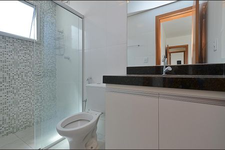 Apartamento para alugar com 90m², 3 quartos e 2 vagasBanheiro Suíte