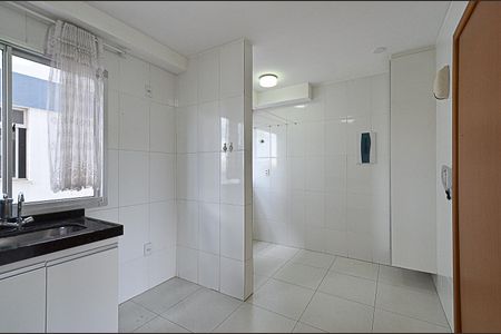 Apartamento para alugar com 90m², 3 quartos e 2 vagasCozinha