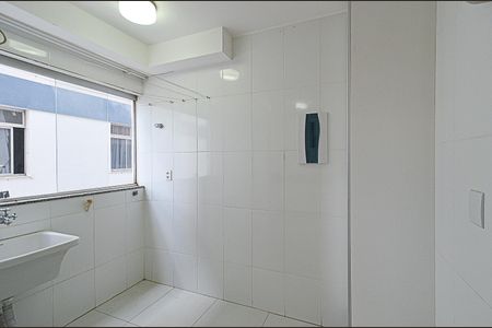 Apartamento para alugar com 90m², 3 quartos e 2 vagasÁrea de Serviço