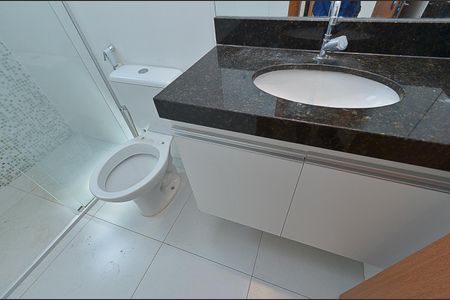 Apartamento para alugar com 90m², 3 quartos e 2 vagasBanheiro Suíte