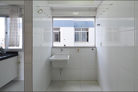 Apartamento para alugar com 90m², 3 quartos e 2 vagasÁrea de Serviço