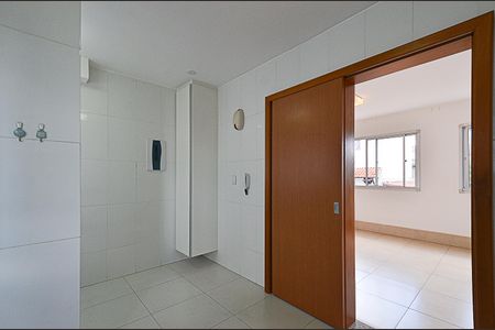 Apartamento para alugar com 90m², 3 quartos e 2 vagasCozinha
