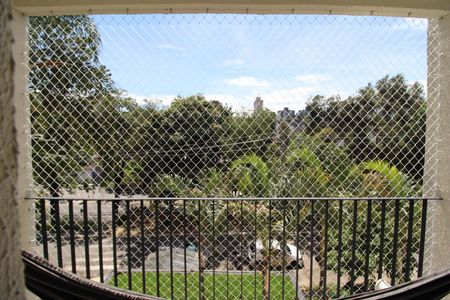 Sala - Varanda de apartamento à venda com 3 quartos, 70m² em Jardim Paraíso, São Paulo