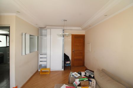 Sala de apartamento à venda com 3 quartos, 70m² em Jardim Paraíso, São Paulo