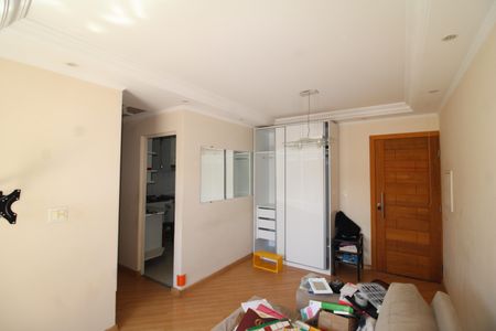 Apartamento à venda com 70m², 3 quartos e 1 vagaSala