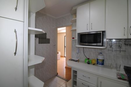 Apartamento à venda com 70m², 3 quartos e 1 vagaCozinha