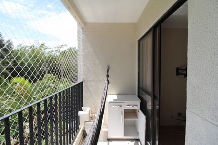 Apartamento à venda com 70m², 3 quartos e 1 vagaSala - Varanda