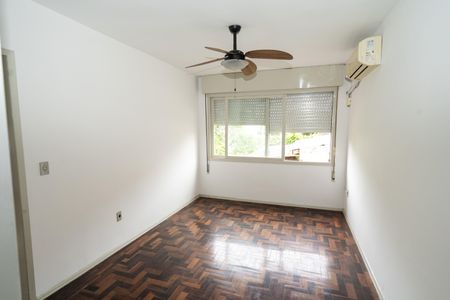 Sala de apartamento à venda com 2 quartos, 78m² em São Sebastião, Porto Alegre