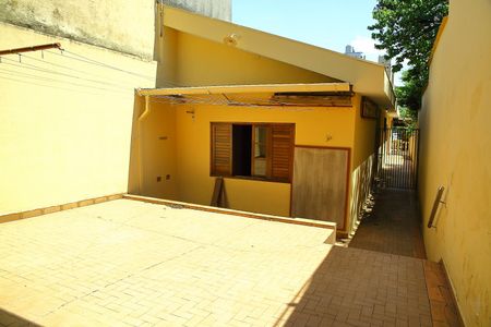 Casa para alugar com 220m², 3 quartos e 3 vagasÁrea de Serviço