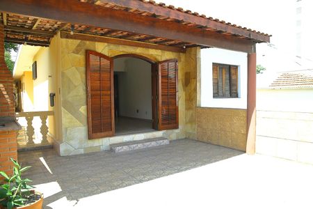 Casa para alugar com 220m², 3 quartos e 3 vagasVaranda da Suíte 