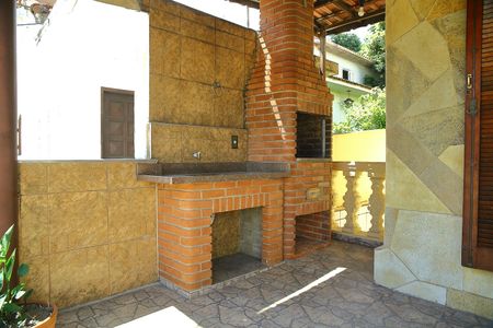 Casa para alugar com 220m², 3 quartos e 3 vagasVaranda da Suíte 