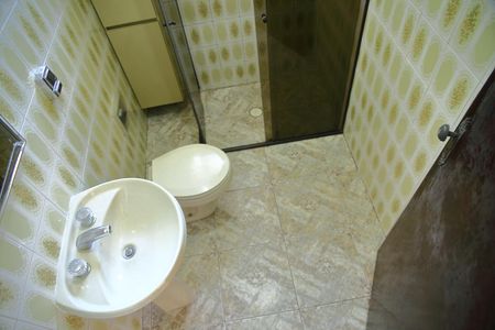 Casa para alugar com 220m², 3 quartos e 3 vagasBanheiro da Suíte 