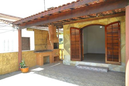 Casa para alugar com 220m², 3 quartos e 3 vagasVaranda da Suíte 