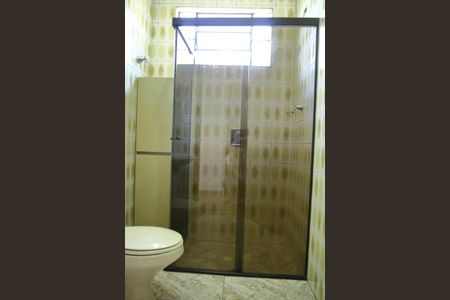 Casa para alugar com 220m², 3 quartos e 3 vagasBanheiro da Suíte 