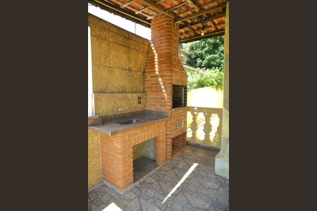 Casa para alugar com 220m², 3 quartos e 3 vagasVaranda da Suíte 