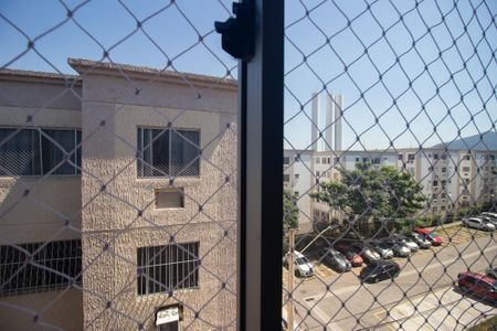 Apartamento para alugar com 44m², 2 quartos e 1 vagaVista do Quarto 2