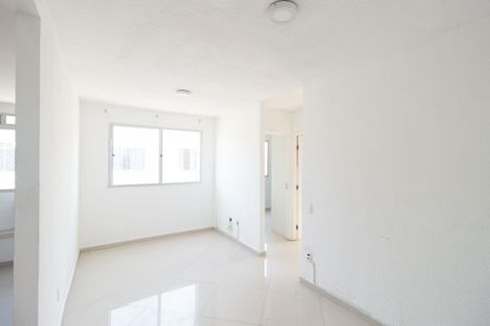 Sala de apartamento para alugar com 2 quartos, 44m² em Campo Grande, Rio de Janeiro
