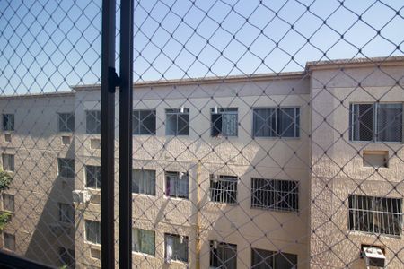 Vista da Sala de apartamento para alugar com 2 quartos, 44m² em Campo Grande, Rio de Janeiro