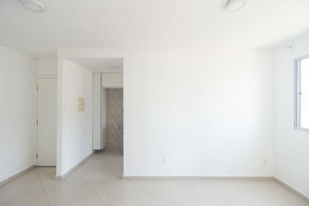 Sala de apartamento para alugar com 2 quartos, 44m² em Campo Grande, Rio de Janeiro