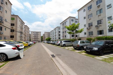 Apartamento para alugar com 44m², 2 quartos e 1 vagaÁrea comum