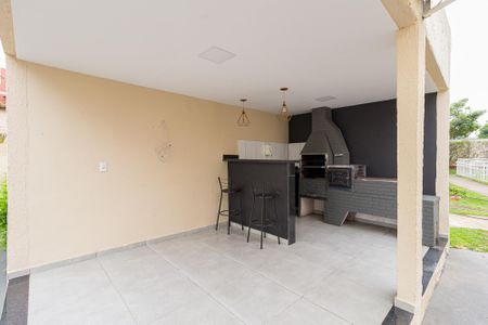 Apartamento para alugar com 44m², 2 quartos e 1 vagaÁrea comum - Churrasqueira