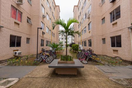 Apartamento para alugar com 44m², 2 quartos e 1 vagaÁrea comum