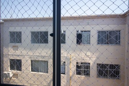 Apartamento para alugar com 44m², 2 quartos e 1 vagaVista da Cozinha e Área de Serviço