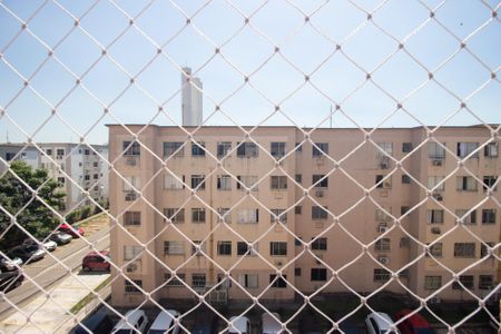 Vista do Quarto 1 de apartamento para alugar com 2 quartos, 44m² em Campo Grande, Rio de Janeiro
