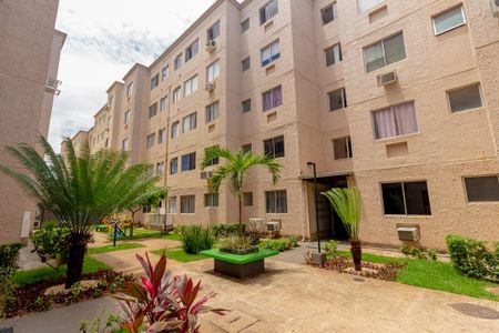 Apartamento para alugar com 44m², 2 quartos e 1 vagaÁrea comum