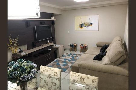 Apartamento à venda com 3 quartos, 90m² em Parque Prado, Campinas