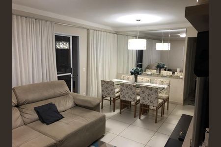 Apartamento à venda com 3 quartos, 90m² em Parque Prado, Campinas