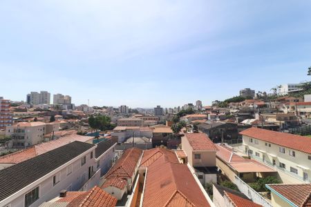 Vista do Quarto de apartamento à venda com 3 quartos, 57m² em Tucuruvi, São Paulo