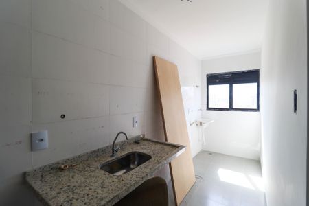 Apartamento à venda com 57m², 3 quartos e 1 vagaCozinha