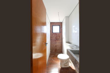 Apartamento à venda com 57m², 3 quartos e 1 vagaBanheiro social