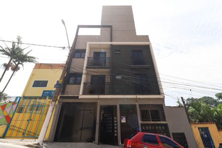 Apartamento à venda com 57m², 3 quartos e 1 vagaFachada/Placa