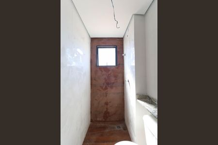 Apartamento à venda com 57m², 3 quartos e 1 vagaBanheiro social