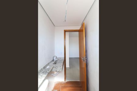 Apartamento à venda com 57m², 3 quartos e 1 vagaBanheiro social