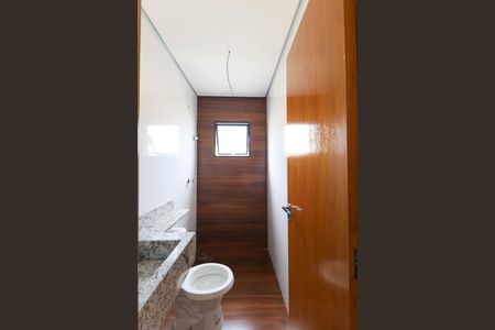 Apartamento à venda com 52m², 2 quartos e 1 vaga Apartamento à venda com 52m², 2 quartos e 1 vagaBanheiro