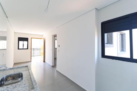 Sala/cozinha de apartamento para alugar com 2 quartos, 35m² em Tucuruvi, São Paulo