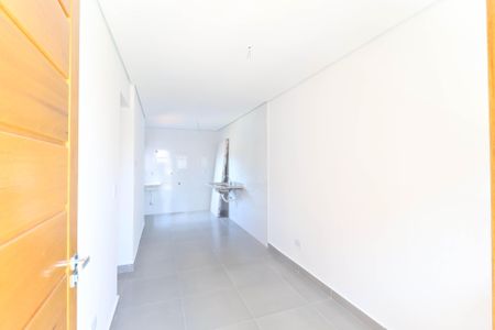 Apartamento para alugar com 35m², 2 quartos e sem vaga Apartamento para alugar com 35m², 2 quartos e sem vagaSala/cozinha