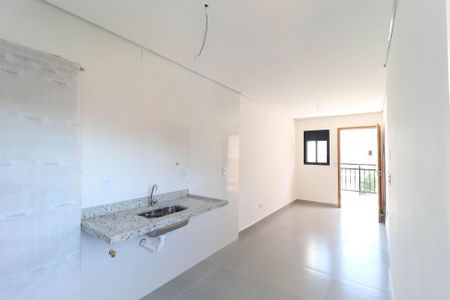 Apartamento para alugar com 35m², 2 quartos e sem vaga Apartamento para alugar com 35m², 2 quartos e sem vagaSala/cozinha