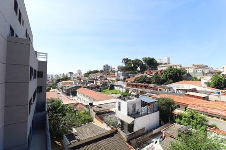 Vista da Sala/cozinha de apartamento para alugar com 2 quartos, 35m² em Tucuruvi, São Paulo