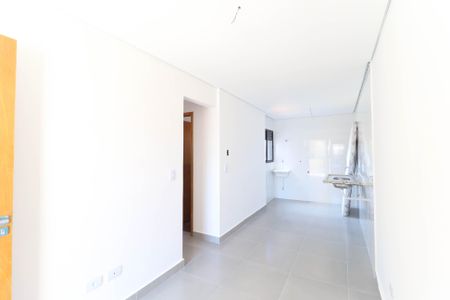 Sala/cozinha de apartamento para alugar com 2 quartos, 35m² em Tucuruvi, São Paulo