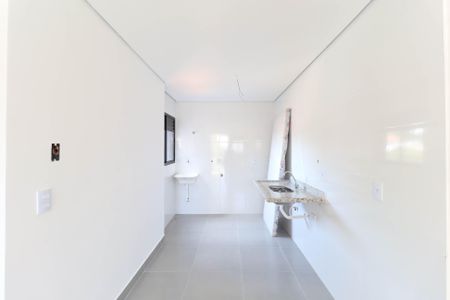 Sala/cozinha de apartamento para alugar com 2 quartos, 35m² em Tucuruvi, São Paulo