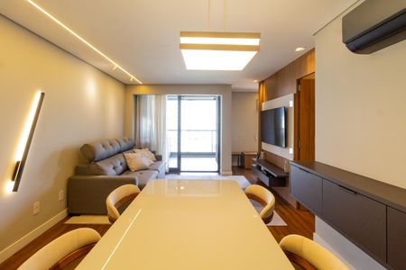 Sala de apartamento para alugar com 2 quartos, 75m² em Perdizes, São Paulo