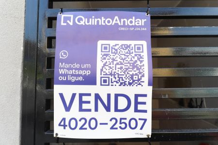 Apartamento à venda com 45m², 2 quartos e sem vaga Apartamento à venda com 45m², 2 quartos e sem vagaPlaca