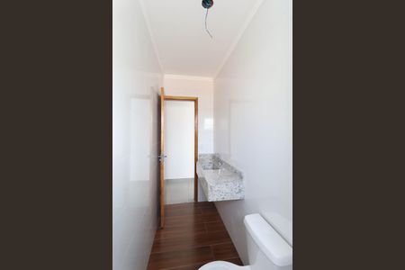 Apartamento à venda com 40m², 2 quartos e 1 vaga Apartamento à venda com 40m², 2 quartos e 1 vagaBanheiro